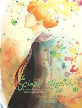 Ścieżki młodości: Ao Haru Ride tom 11