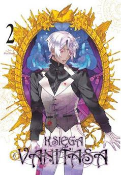 Księga Vanitasa tom 02