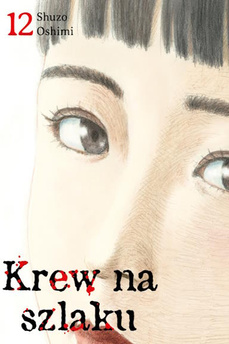 Krew na szlaku tom 12