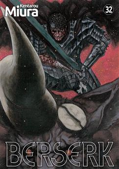 Berserk tom 32