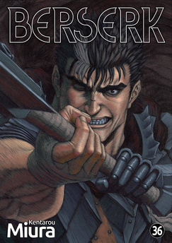 Berserk tom 36