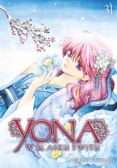 Yona w blasku świtu tom 31