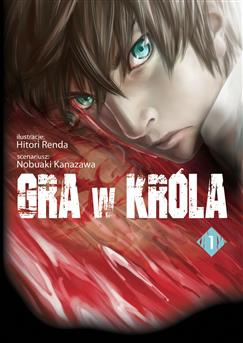 Gra w Króla tom 01