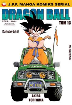 Dragon Ball tom 13