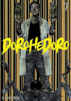 Dorohedoro tom 07