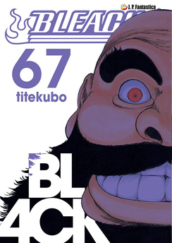Bleach tom 67