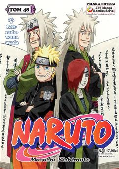 Naruto tom 48