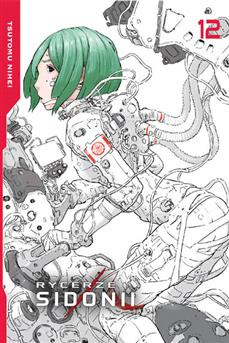 Rycerze Sidonii tom 12
