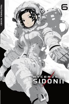 Rycerze Sidonii tom 06