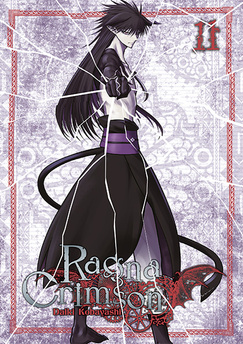 Ragna Crimson tom 11