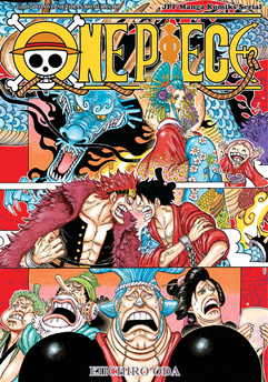 One Piece tom 92