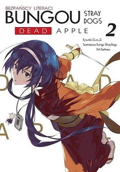 Bungou Stray Dogs - Dead Apple - tom 02