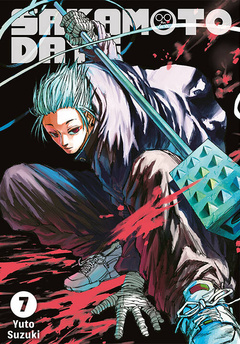 Sakamoto Days tom 07