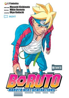 Boruto tom 05