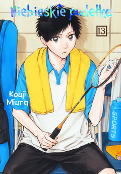 Niebieskie pudełko tom 13