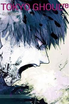 Seria Tokyo Ghoul:re tom 09