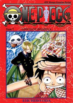 One Piece tom 07