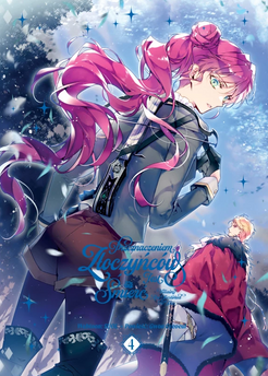 Przeznaczeniem złoczyńców jest śmierć tom 04