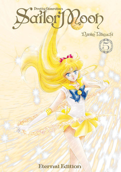 Sailor Moon Eternal Edition tom 05 (oprawa twarda) - II Gatunek
