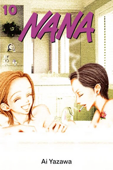 Nana tom 10