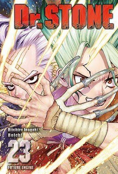 Dr. Stone tom 23