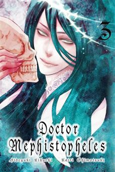 Doctor Mephistopheles tom 03