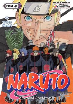 Naruto tom 41