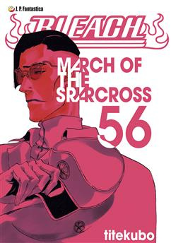 Bleach tom 56
