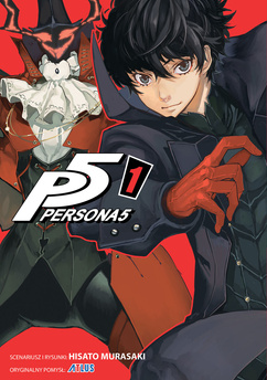 Persona 5 tom 01