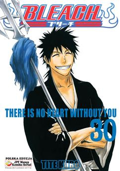 Bleach tom 30