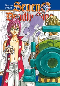 Seven Deadly Sins tom 26