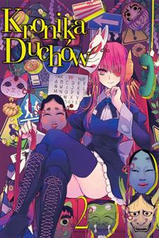 Kronika Duchów tom 02