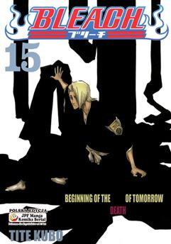 Bleach tom 15