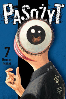 Pasożyt tom 07