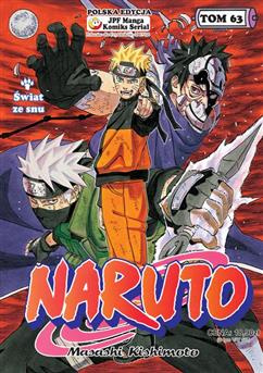 Naruto tom 63