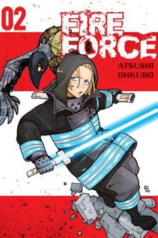 Fire Force tom 02