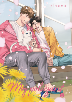 Mój policjant tom 03