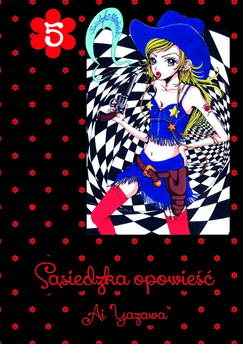 Sąsiedzka opowieść tom 05