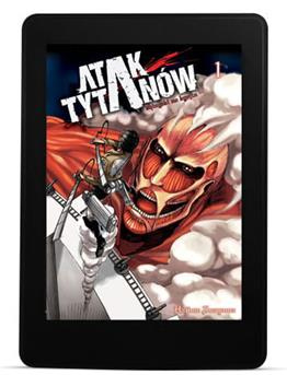 Atak Tytanów - ebook