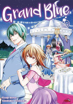 Grand Blue tom 19