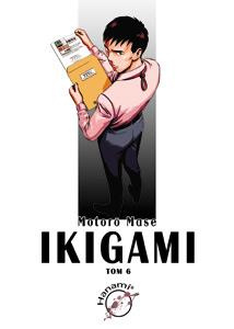 Ikigami tom 06