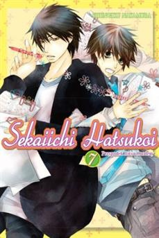 Sekaiichi Hatsukoi tom 07