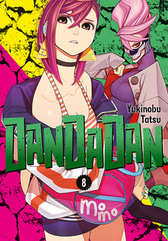 Dandadan tom 08