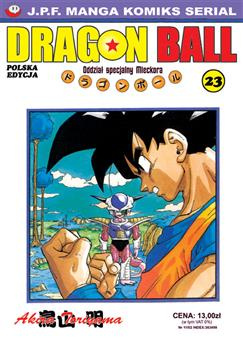 Dragon Ball tom 23