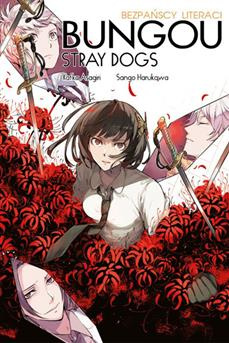 Bungou Stray Dogs - Bezpańscy Literaci - tom 16