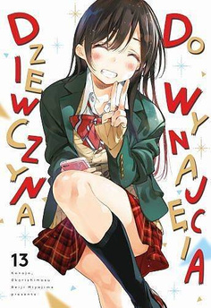 Dziewczyna do wynajęcia tom 13
