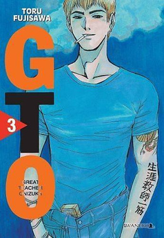 Great Teacher Onizuka (Nowa edycja) tom 03