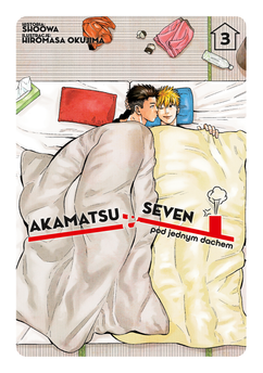 Akamatsu and Seven tom 03