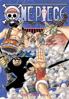 One Piece tom 40