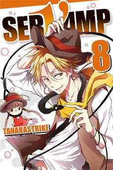 Servamp tom 08